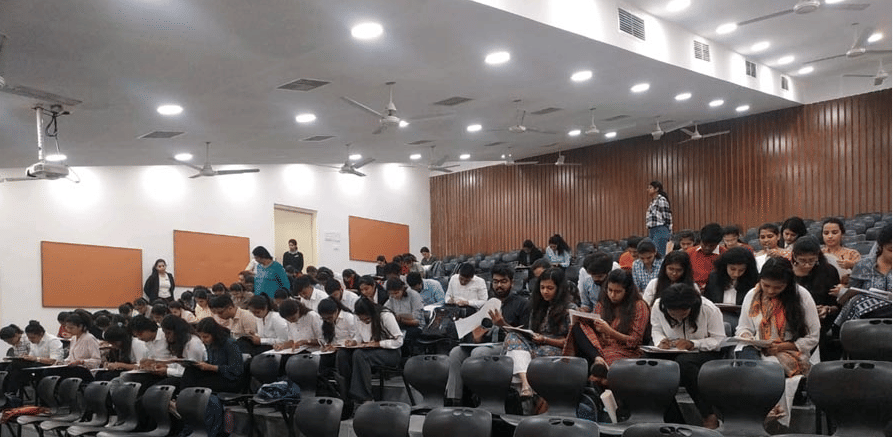 Smt. Manoramabai Mundle College of Architecture Nagpur Placement photo 6